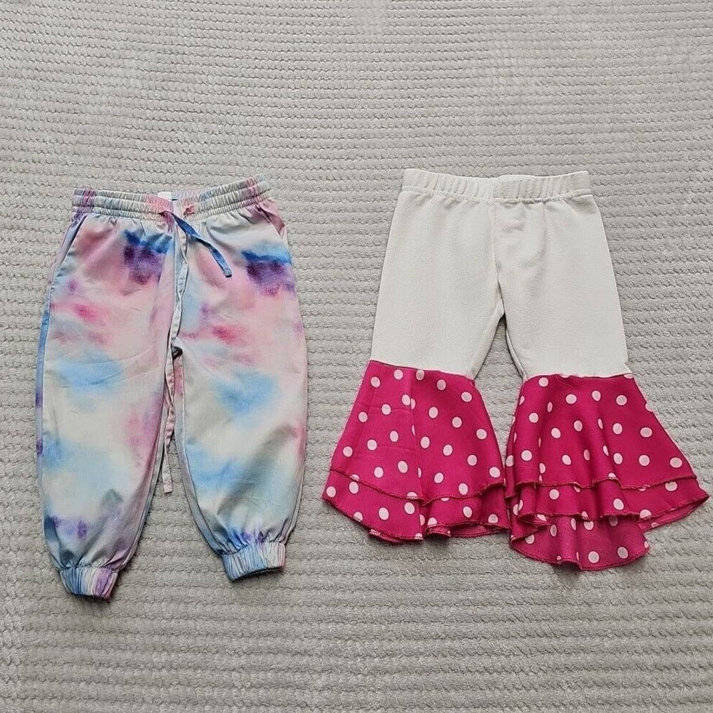 Baileys Blossoms Pants Size 9-12 Months Jogger & Bell Bottom Pants
